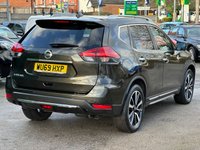 USED 2020 69 NISSAN X-TRAIL 1.7 dCi Tekna SUV 5dr Diesel Manual Euro 6 (s/s) (150 ps) 3 OWNER FULL SERVICE HISTORY