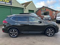 USED 2020 69 NISSAN X-TRAIL 1.7 dCi Tekna SUV 5dr Diesel Manual Euro 6 (s/s) (150 ps) 3 OWNER FULL SERVICE HISTORY