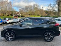 USED 2020 69 NISSAN X-TRAIL 1.7 dCi Tekna SUV 5dr Diesel Manual Euro 6 (s/s) (150 ps) 3 OWNER FULL SERVICE HISTORY