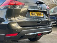 USED 2020 69 NISSAN X-TRAIL 1.7 dCi Tekna SUV 5dr Diesel Manual Euro 6 (s/s) (150 ps) 3 OWNER FULL SERVICE HISTORY