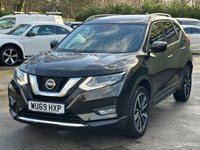 USED 2020 69 NISSAN X-TRAIL 1.7 dCi Tekna SUV 5dr Diesel Manual Euro 6 (s/s) (150 ps) 3 OWNER FULL SERVICE HISTORY