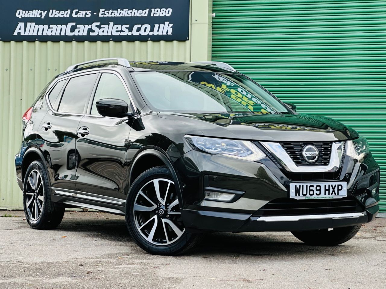 2020 Nissan X-Trail