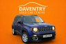 USED 2016 16 JEEP RENEGADE 1.6 MultiJetII Longitude SUV 5dr Diesel Manual Euro 6 (s/s) (120 ps) Cheap To Run, Great Spec