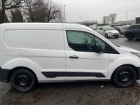 USED 2017 66 FORD TRANSIT CONNECT 1.5 TDCi 220 Panel Van 5dr Diesel Manual L1 H1 (124 g/km, 99 bhp) JUST 2 OWNER+GOOD HISTORY