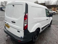 USED 2017 66 FORD TRANSIT CONNECT 1.5 TDCi 220 Panel Van 5dr Diesel Manual L1 H1 (124 g/km, 99 bhp) JUST 2 OWNER+GOOD HISTORY
