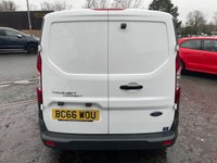 USED 2017 66 FORD TRANSIT CONNECT 1.5 TDCi 220 Panel Van 5dr Diesel Manual L1 H1 (124 g/km, 99 bhp) JUST 2 OWNER+GOOD HISTORY