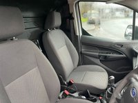 USED 2017 66 FORD TRANSIT CONNECT 1.5 TDCi 220 Panel Van 5dr Diesel Manual L1 H1 (124 g/km, 99 bhp) JUST 2 OWNER+GOOD HISTORY