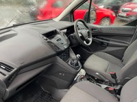 USED 2017 66 FORD TRANSIT CONNECT 1.5 TDCi 220 Panel Van 5dr Diesel Manual L1 H1 (124 g/km, 99 bhp) JUST 2 OWNER+GOOD HISTORY