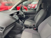 USED 2017 66 FORD TRANSIT CONNECT 1.5 TDCi 220 Panel Van 5dr Diesel Manual L1 H1 (124 g/km, 99 bhp) JUST 2 OWNER+GOOD HISTORY