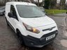 USED 2017 66 FORD TRANSIT CONNECT 1.5 TDCi 220 Panel Van 5dr Diesel Manual L1 H1 (124 g/km, 99 bhp) JUST 2 OWNER+GOOD HISTORY