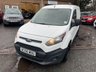 USED 2017 66 FORD TRANSIT CONNECT 1.5 TDCi 220 Panel Van 5dr Diesel Manual L1 H1 (124 g/km, 99 bhp) JUST 2 OWNER+GOOD HISTORY