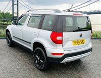 USED 2014 64 SKODA YETI 2.0 TDI Elegance Outdoor 5dr Diesel Manual Euro 5 (110 ps) 