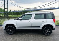USED 2014 64 SKODA YETI 2.0 TDI Elegance Outdoor 5dr Diesel Manual Euro 5 (110 ps) 