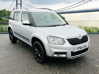2014 SKODA YETI
