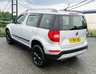 USED 2014 64 SKODA YETI 2.0 TDI Elegance Outdoor 5dr Diesel Manual Euro 5 (110 ps) 