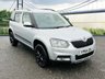 USED 2014 64 SKODA YETI 2.0 TDI Elegance Outdoor 5dr Diesel Manual Euro 5 (110 ps) 