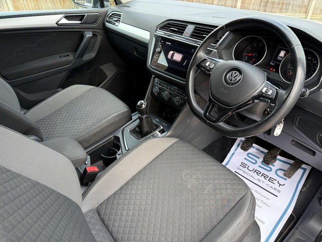 2018 Volkswagen Tiguan - Photo 5