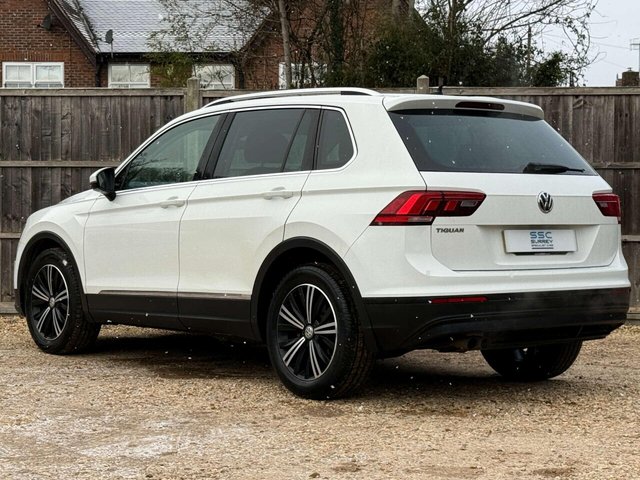 2018 Volkswagen Tiguan - Photo 4