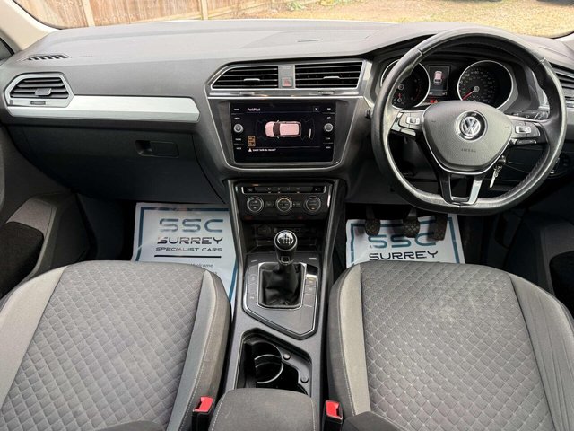 2018 Volkswagen Tiguan - Photo 7