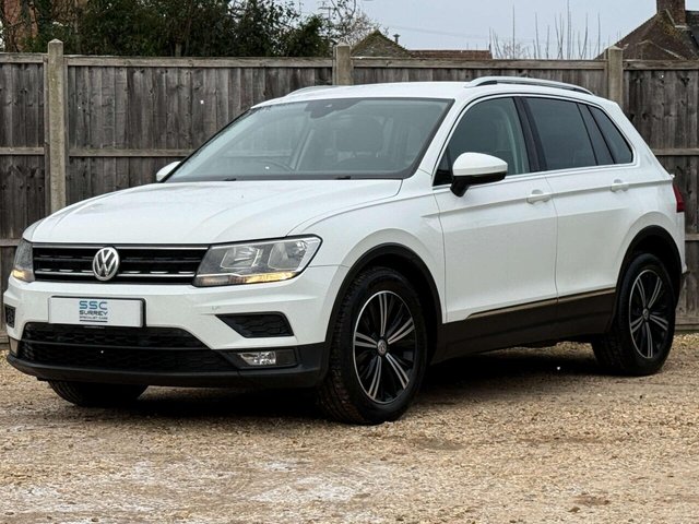 2018 Volkswagen Tiguan - Photo 2