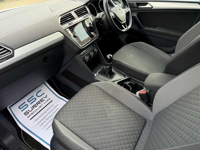 2018 Volkswagen Tiguan - Photo 6