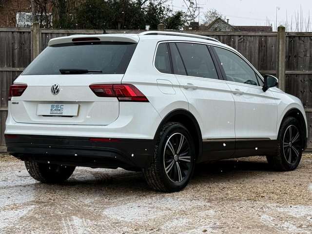 2018 Volkswagen Tiguan - Photo 3
