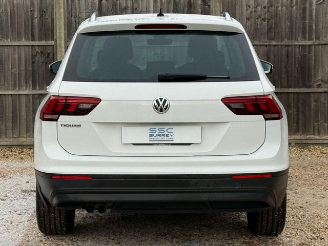 2018 Volkswagen Tiguan - Photo 12