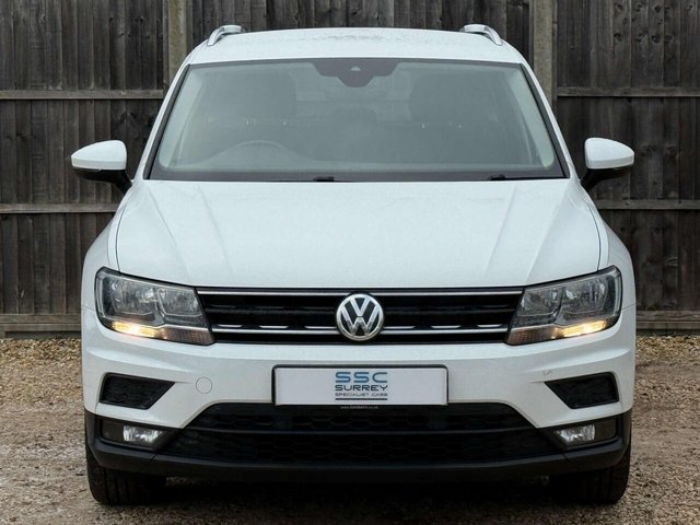 2018 Volkswagen Tiguan - Photo 11