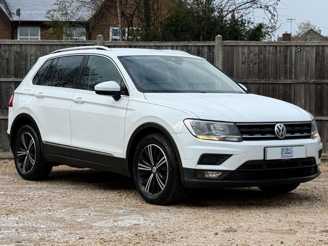 2018 Volkswagen Tiguan