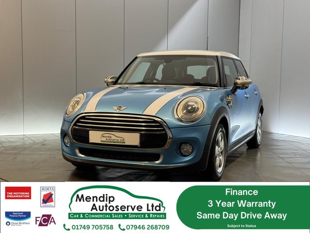2015 MINI HATCH 1.5 Cooper Hatchback 5dr Petrol Auto Euro 6 (s/s) (136 ps) - Photo 2