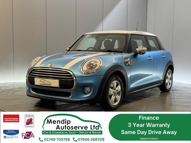 2015 MINI HATCH 1.5 Cooper Hatchback 5dr Petrol Auto Euro 6 (s/s) (136 ps) - Photo 3