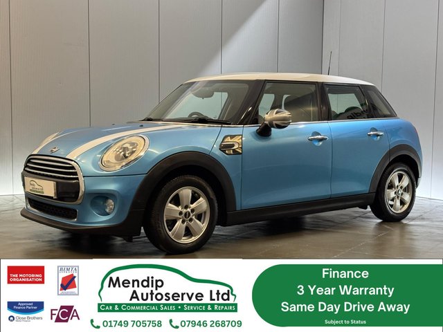 2015 MINI HATCH 1.5 Cooper Hatchback 5dr Petrol Auto Euro 6 (s/s) (136 ps) - Photo 4