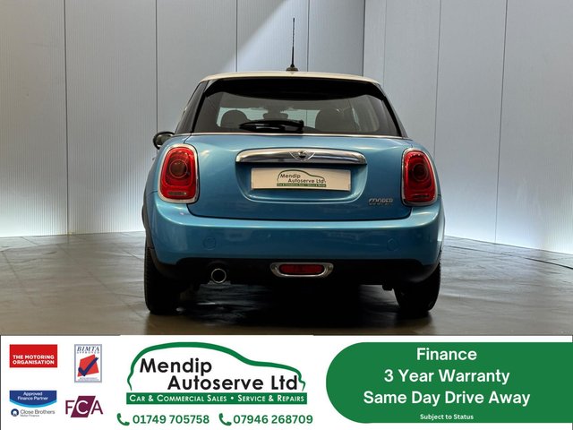 2015 MINI HATCH 1.5 Cooper Hatchback 5dr Petrol Auto Euro 6 (s/s) (136 ps) - Photo 5