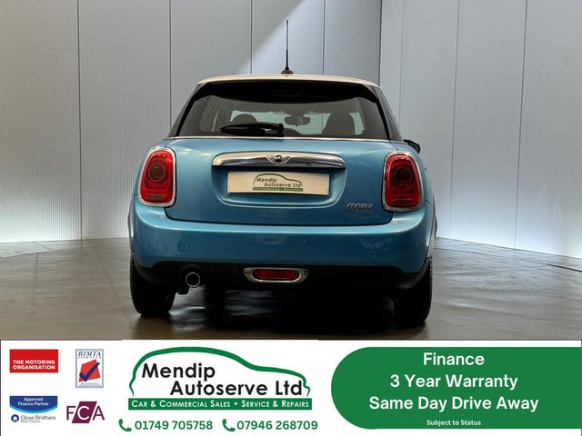 2015 MINI HATCH 1.5 Cooper Hatchback 5dr Petrol Auto Euro 6 (s/s) (136 ps) - Photo 6