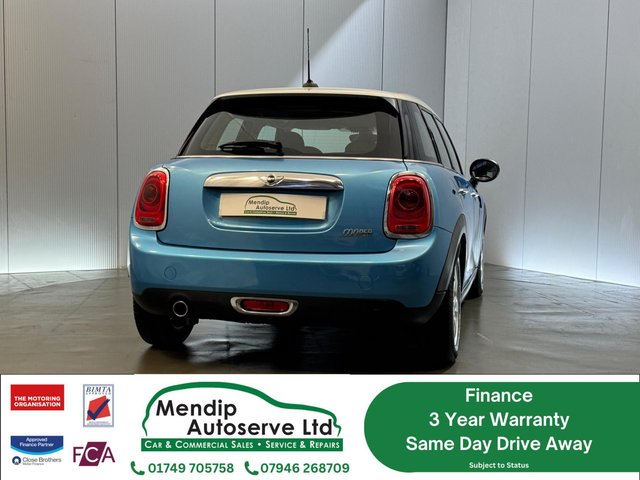 2015 MINI HATCH 1.5 Cooper Hatchback 5dr Petrol Auto Euro 6 (s/s) (136 ps) - Photo 7