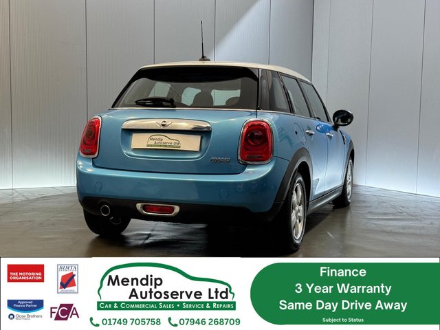 2015 MINI HATCH 1.5 Cooper Hatchback 5dr Petrol Auto Euro 6 (s/s) (136 ps) - Photo 8