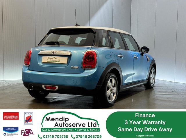 2015 MINI HATCH 1.5 Cooper Hatchback 5dr Petrol Auto Euro 6 (s/s) (136 ps) - Photo 9