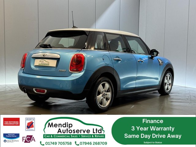 2015 MINI HATCH 1.5 Cooper Hatchback 5dr Petrol Auto Euro 6 (s/s) (136 ps) - Photo 10