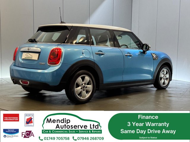 2015 MINI HATCH 1.5 Cooper Hatchback 5dr Petrol Auto Euro 6 (s/s) (136 ps) - Photo 11