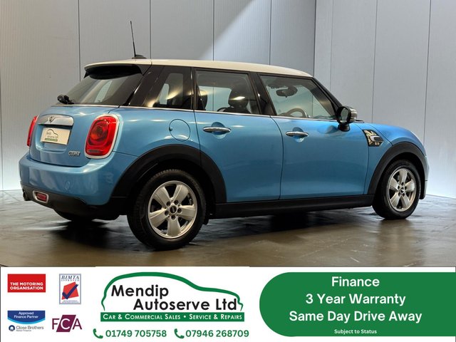 2015 MINI HATCH 1.5 Cooper Hatchback 5dr Petrol Auto Euro 6 (s/s) (136 ps) - Photo 12