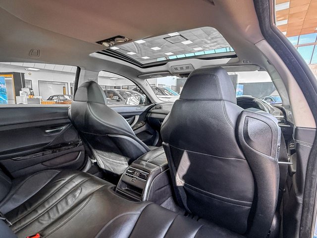 2017 BMW 6 Series Gran Coupe 3L Se 4dr - Photo 12