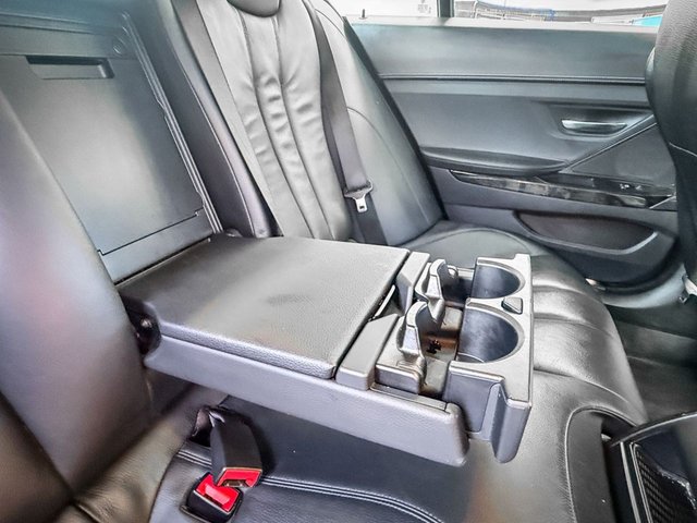 2017 BMW 6 Series Gran Coupe 3L Se 4dr - Photo 11