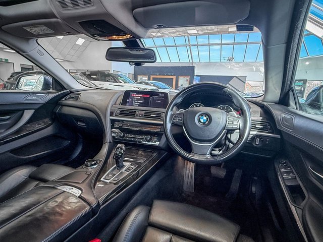 2017 BMW 6 Series Gran Coupe 3L Se 4dr - Photo 3