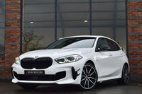 USED 2021 21 BMW 1 SERIES 2.0 M135i Hatchback 5dr Petrol Auto xDrive Euro 6 (s/s) (306 ps) PRO PACK / AERO /COBRA EXHAUST