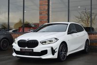 USED 2021 21 BMW 1 SERIES 2.0 M135i Hatchback 5dr Petrol Auto xDrive Euro 6 (s/s) (306 ps) PRO PACK / AERO /COBRA EXHAUST
