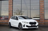 USED 2021 21 BMW 1 SERIES 2.0 M135i Hatchback 5dr Petrol Auto xDrive Euro 6 (s/s) (306 ps) PRO PACK / AERO /COBRA EXHAUST