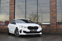 USED 2021 21 BMW 1 SERIES 2.0 M135i Hatchback 5dr Petrol Auto xDrive Euro 6 (s/s) (306 ps) PRO PACK / AERO /COBRA EXHAUST