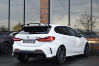 USED 2021 21 BMW 1 SERIES 2.0 M135i Hatchback 5dr Petrol Auto xDrive Euro 6 (s/s) (306 ps) PRO PACK / AERO /COBRA EXHAUST