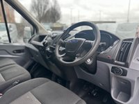 USED 2019 19 FORD TRANSIT 2.0 350 EcoBlue Panel Van 5dr Diesel Manual FWD L3 H3 Euro 6 (130 ps) Great Van, Great Price
