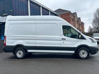 USED 2019 19 FORD TRANSIT 2.0 350 EcoBlue Panel Van 5dr Diesel Manual FWD L3 H3 Euro 6 (130 ps) Great Van, Great Price